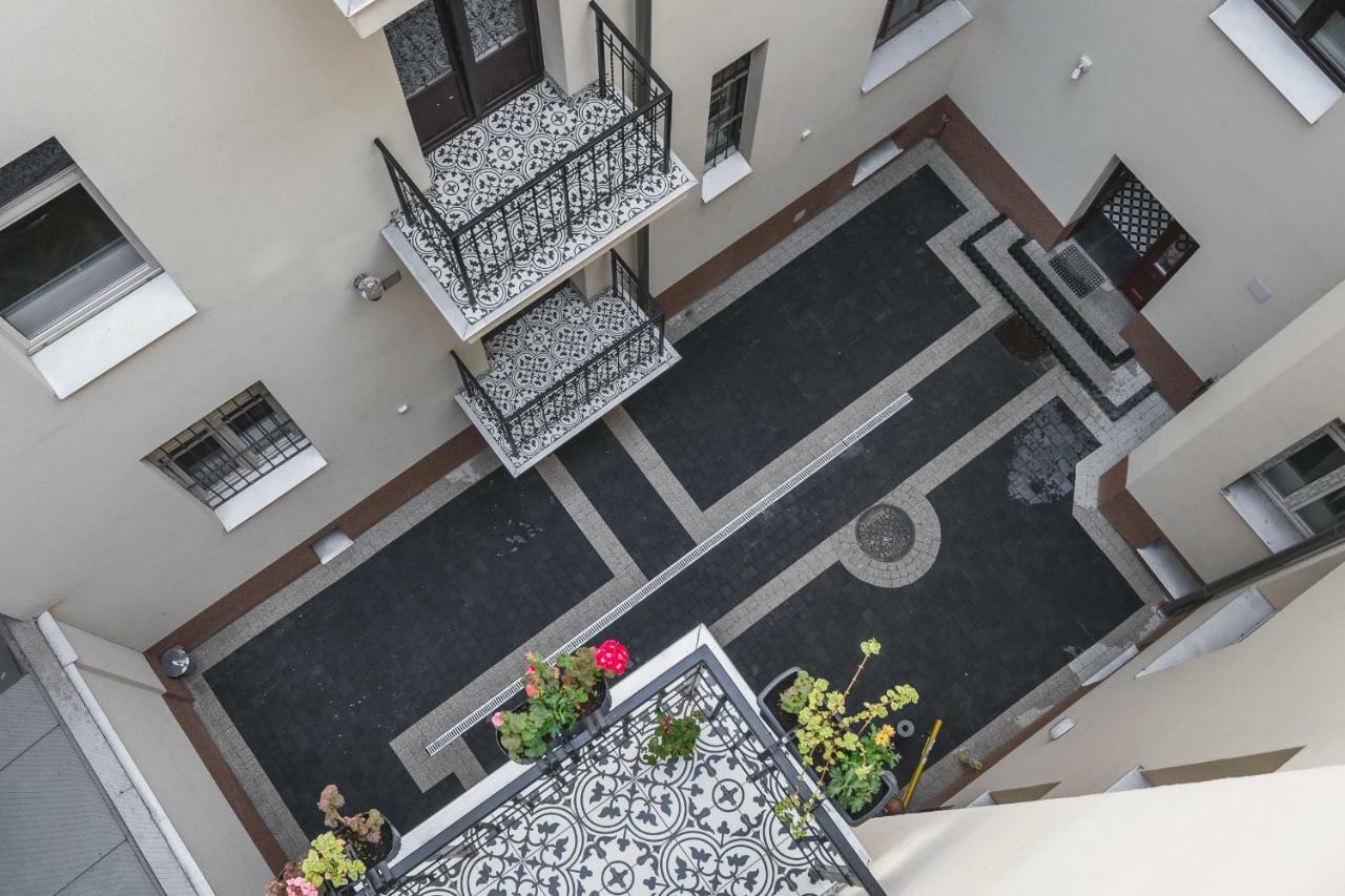 Barbakan Residence Old Town คราคูฟ ภายนอก รูปภาพ